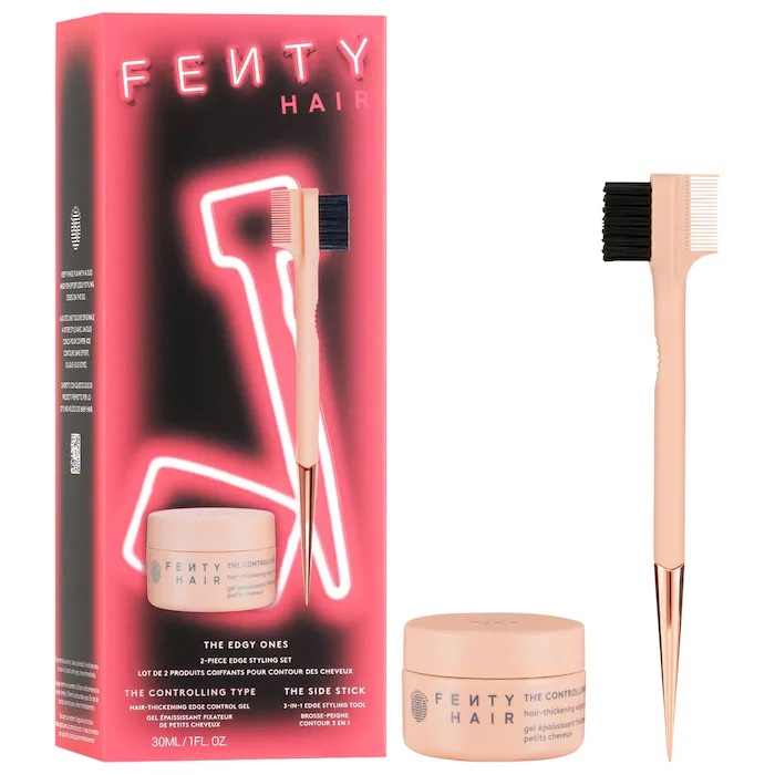 Fenty Beauty by Rihanna The Edgy Ones 2-Piece Edge Styling Hair