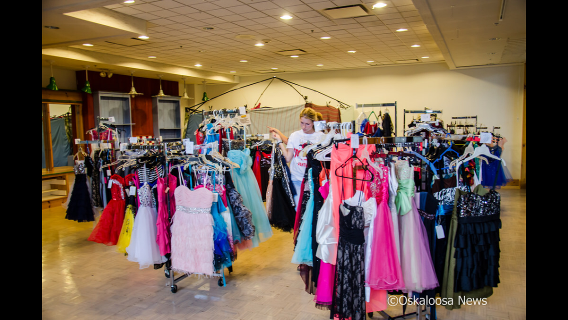 Homecoming Dresses Get Second Date Oskaloosa News Oskaloosa News
