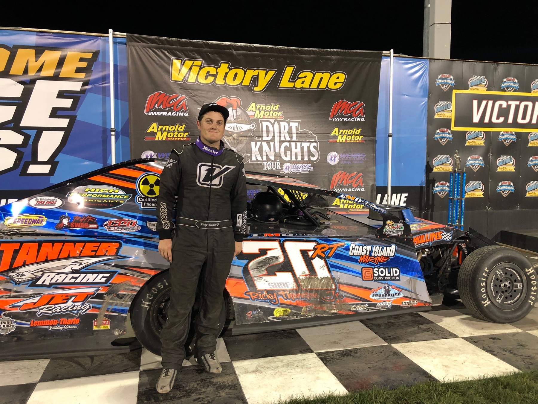 ricky thornton jr net worth_1