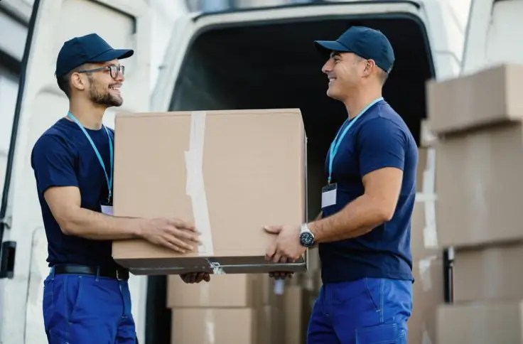 moving and packing services