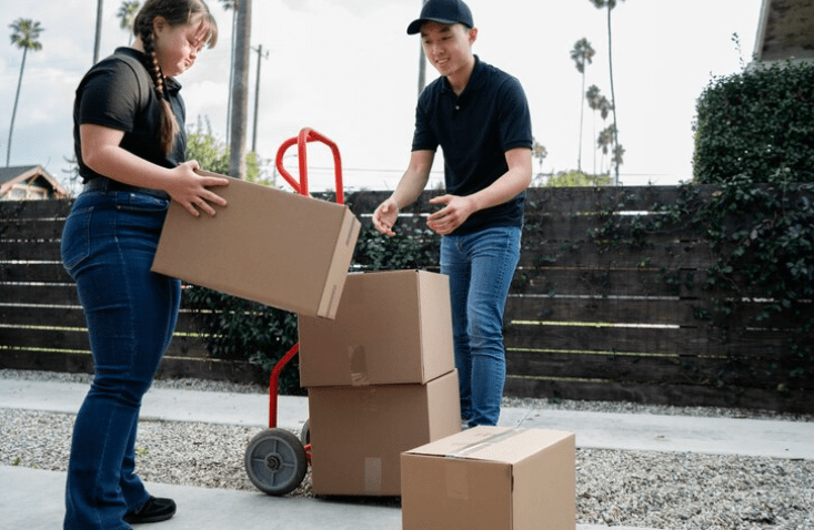Long-Distance Moving Companies