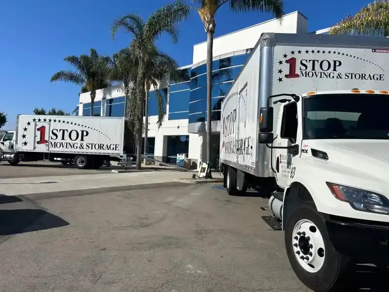 San Diego Moving and Storage