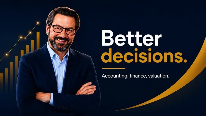 Transforming accounting and financial information into better decisions.