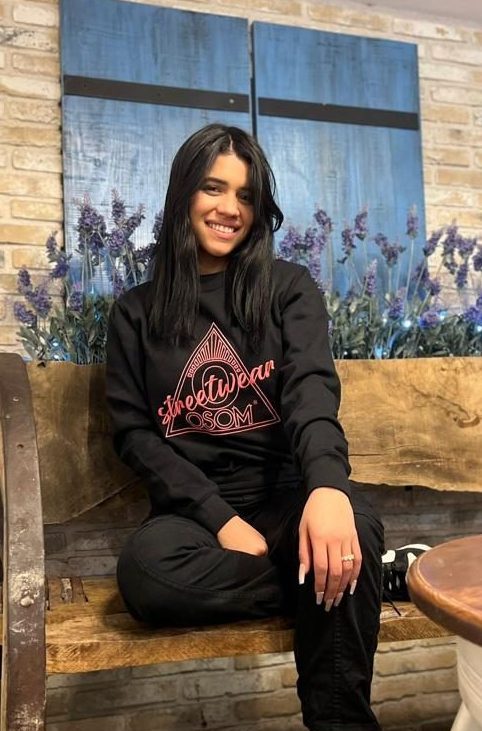Sudadera Streetwear
