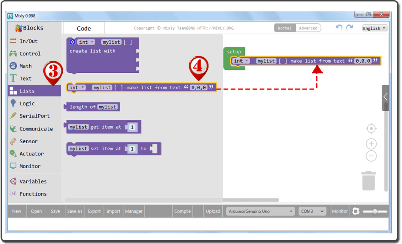 Graphical Programming Kit For Learn Coding With Arduino Ide8 Passive - Gradient Illustration Collection - Full HD Quality