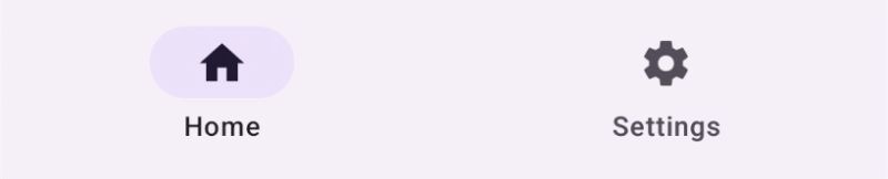 Using Bottomnavigation With React Navigation React Native Paper - Download High Quality Colorful Art | Full HD