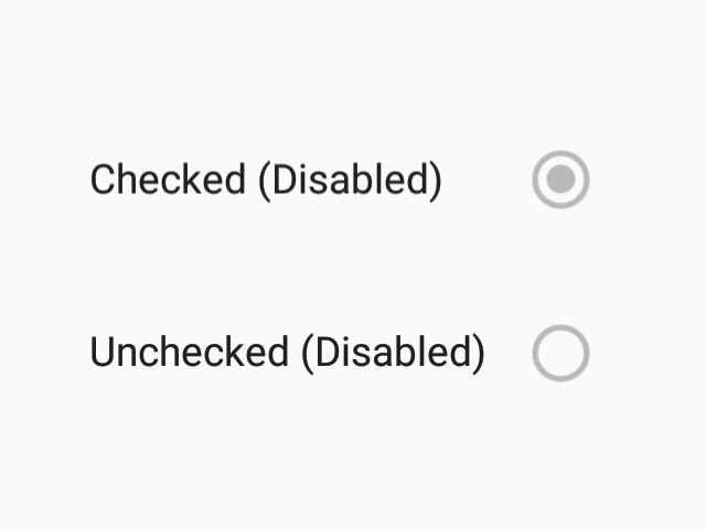 React Native Paper Src Components Radiobutton Radiobuttonandroid Tsx At - Best Ocean Designs in 4K