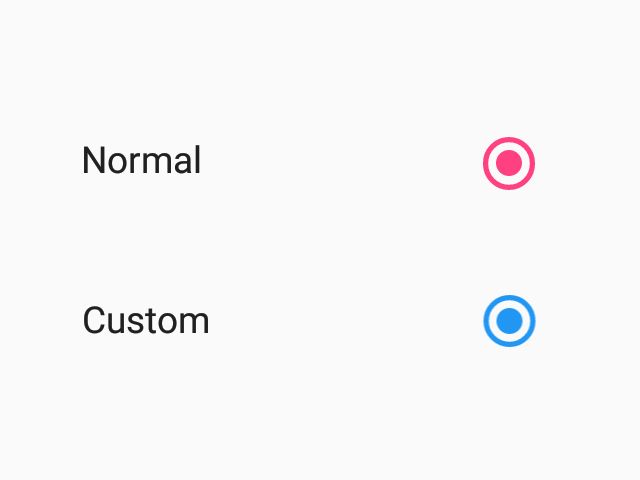 React Native Paper Src Components Radiobutton Radiobuttonandroid Tsx At - Premium Light Design - HD