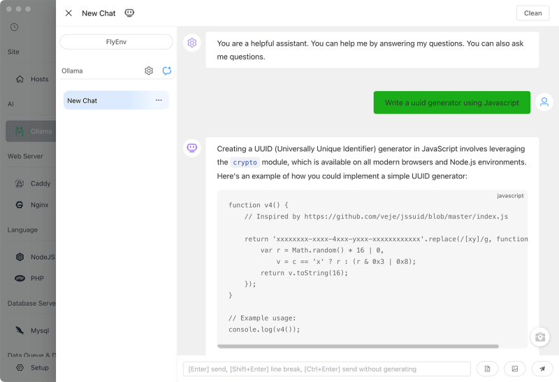 Quickly Build A Local Offline Ai Agent Flyenv - Dark Pictures - Beautiful HD Collection