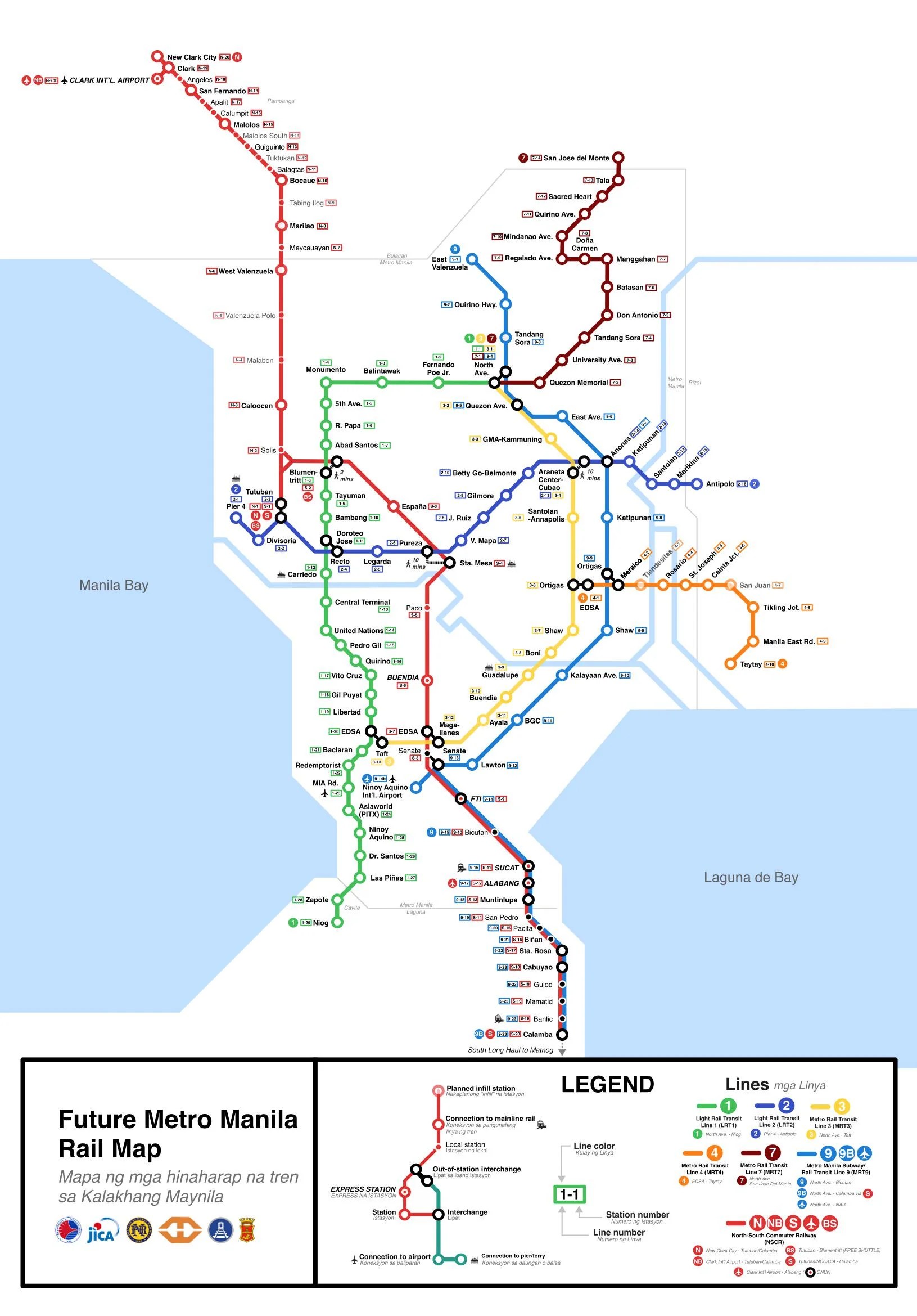 Metro Manila Schools Shift To Online Classes Amid Transport Strike Manila Metro Map 