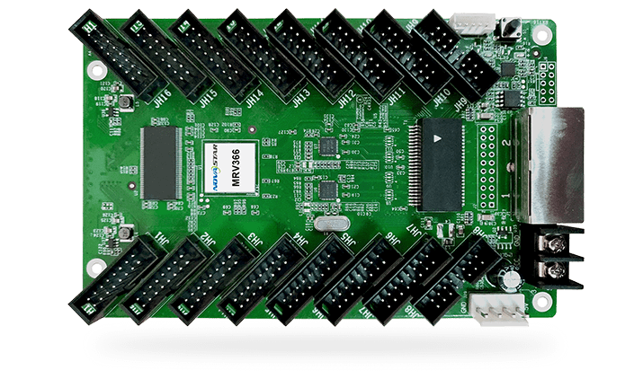 Receiving card 归档