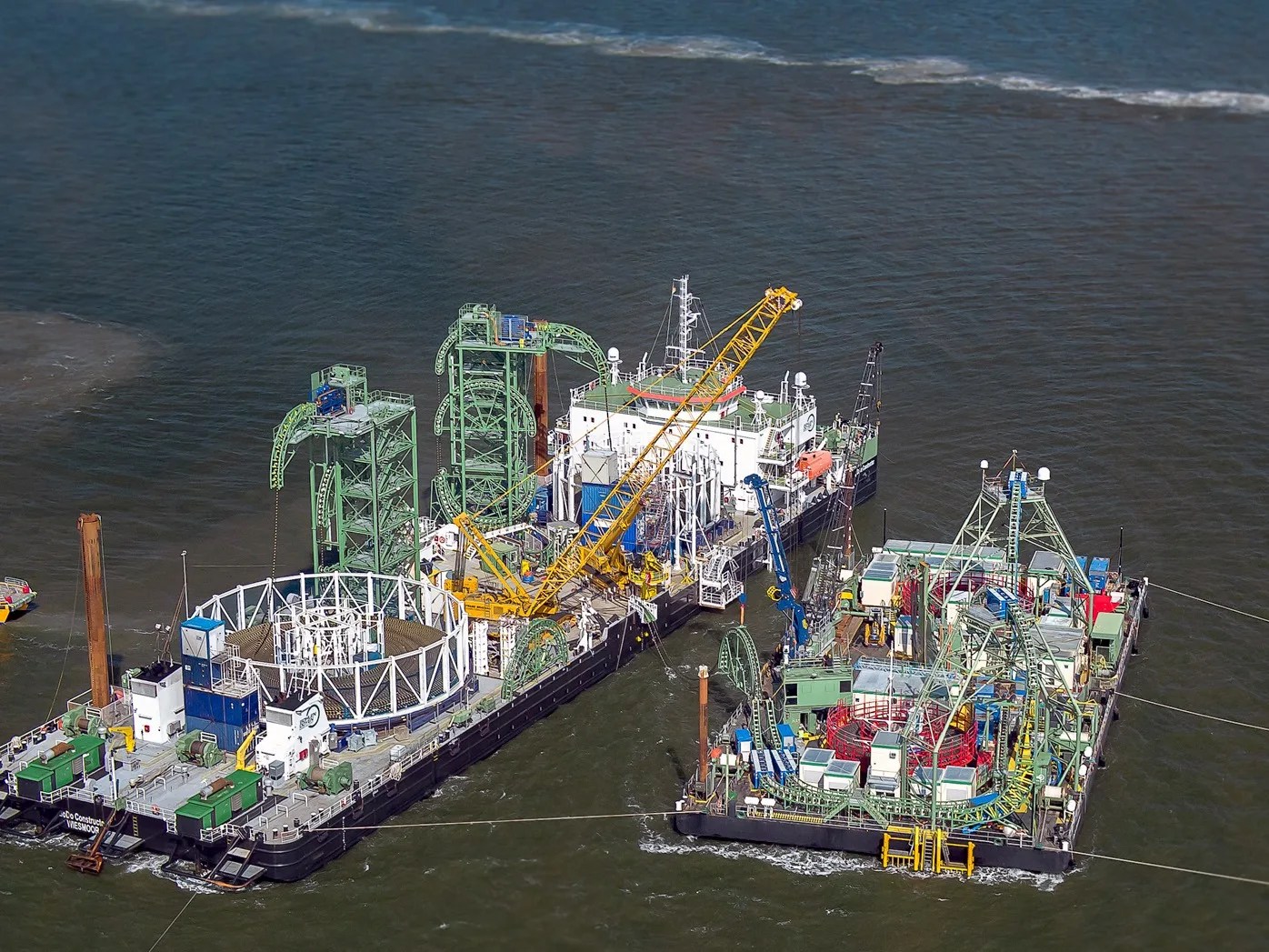 Tennet launches massive hvdc cable tender for 2gw offshore platform--seetao