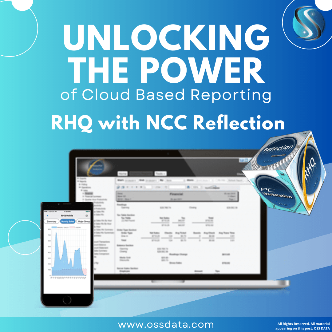 Unlocking the Power of CloudBased Reporting RHQ with NCC Reflection