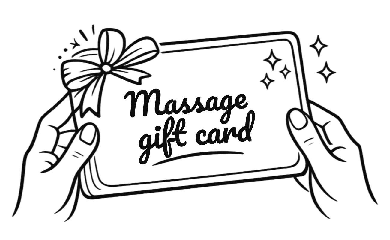 massage gift card in tallinn