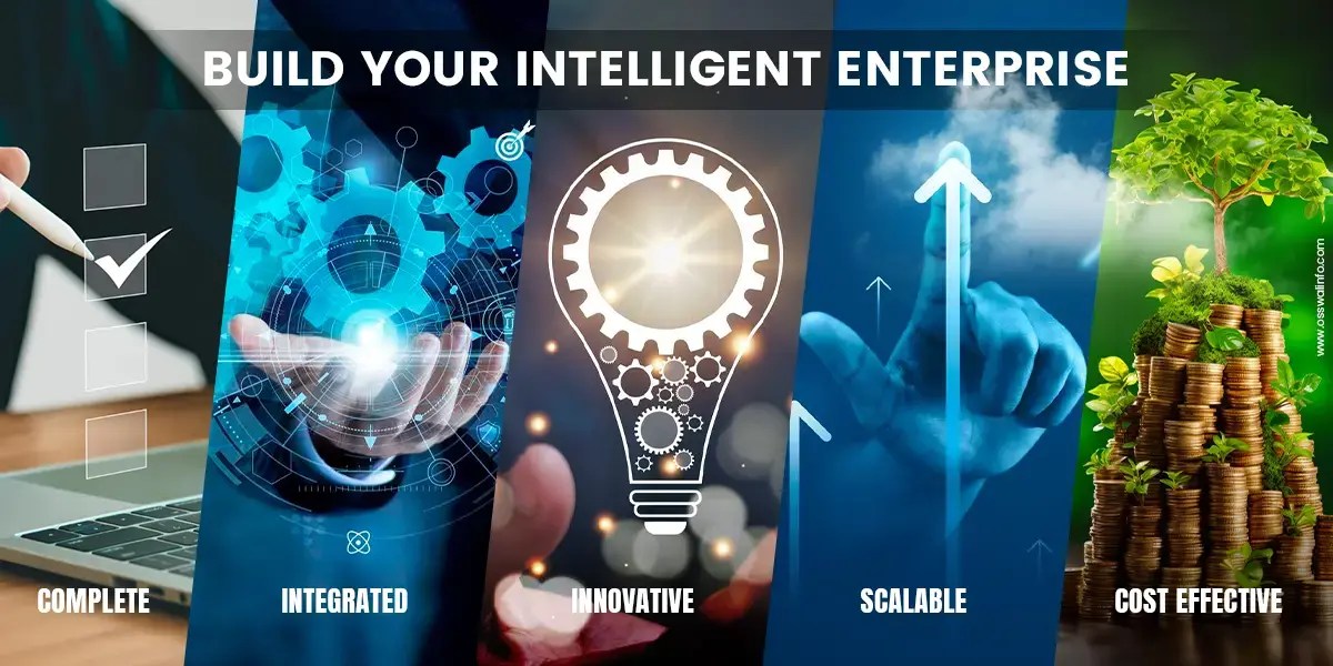 Sap business one: elevating efficiency for success