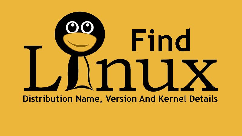 Find Linux Distribution Name Version And Kernel Details Ostechnix - Download Gorgeous Colorful Wallpaper | Ultra HD
