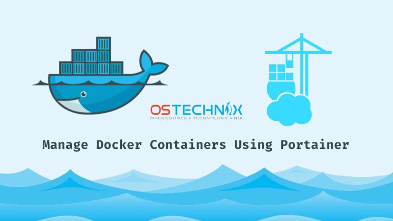How To Manage Portainer Environments Via Docker Cli - Download Classic Abstract Texture | 8K