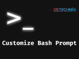 How To Customize Bash Prompt In Linux Ostechnix