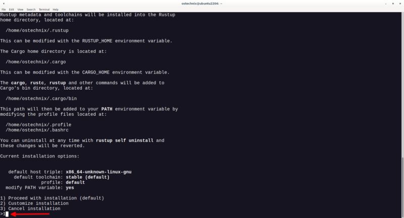 Installation Problem Using Rustup Help The Rust Programming Language Forum - Premium Abstract Pattern Gallery - Full HD