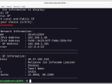 Instantly Display Ip Address In Linux Using Showipaddr Script Ostechnix