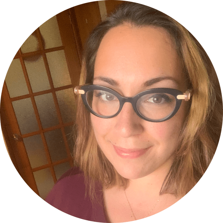 Amanda of Scroll Tree Osteopathy