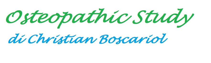 Osteopathic Study