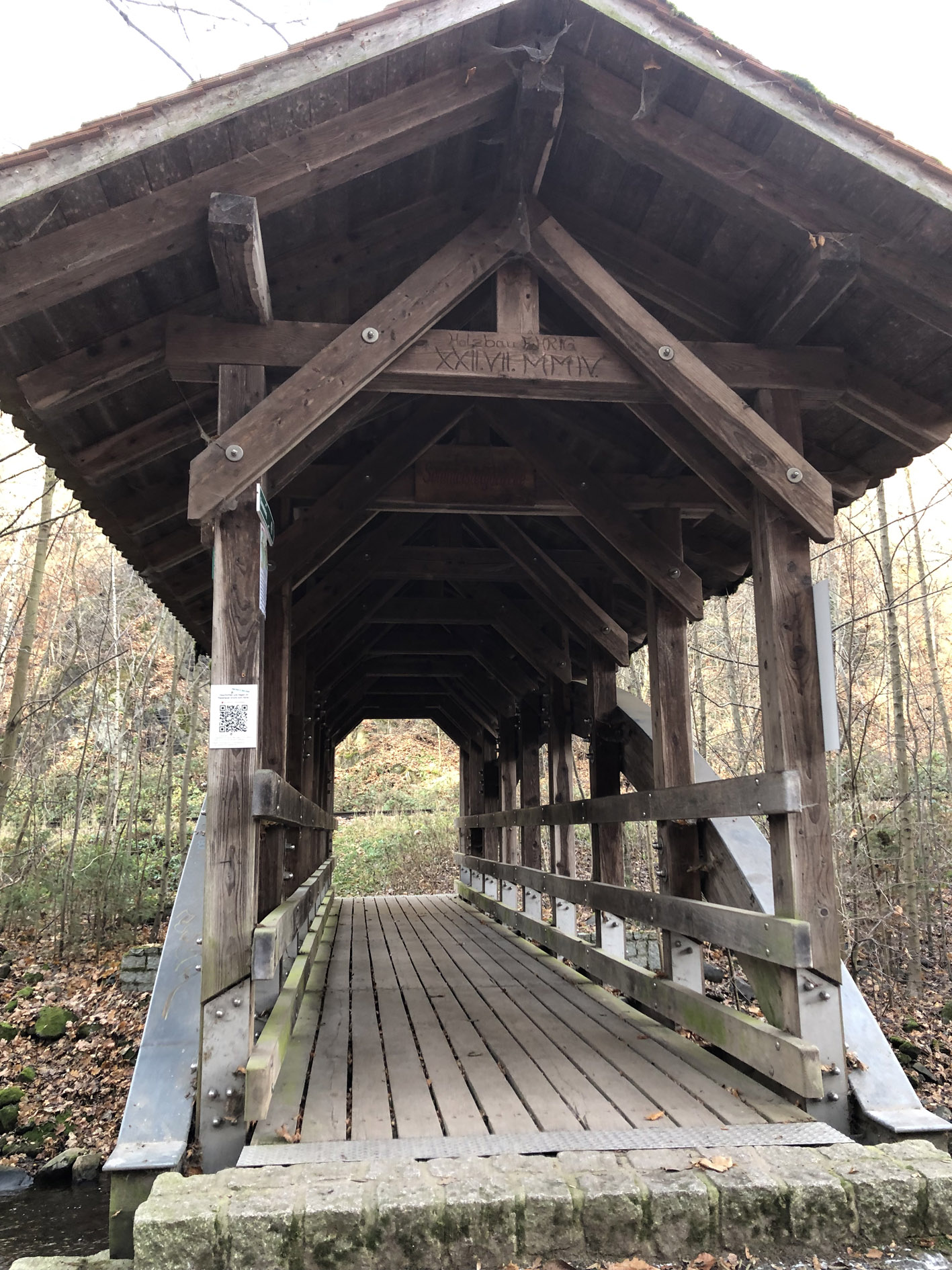 QR Code Rabenauer Grund B