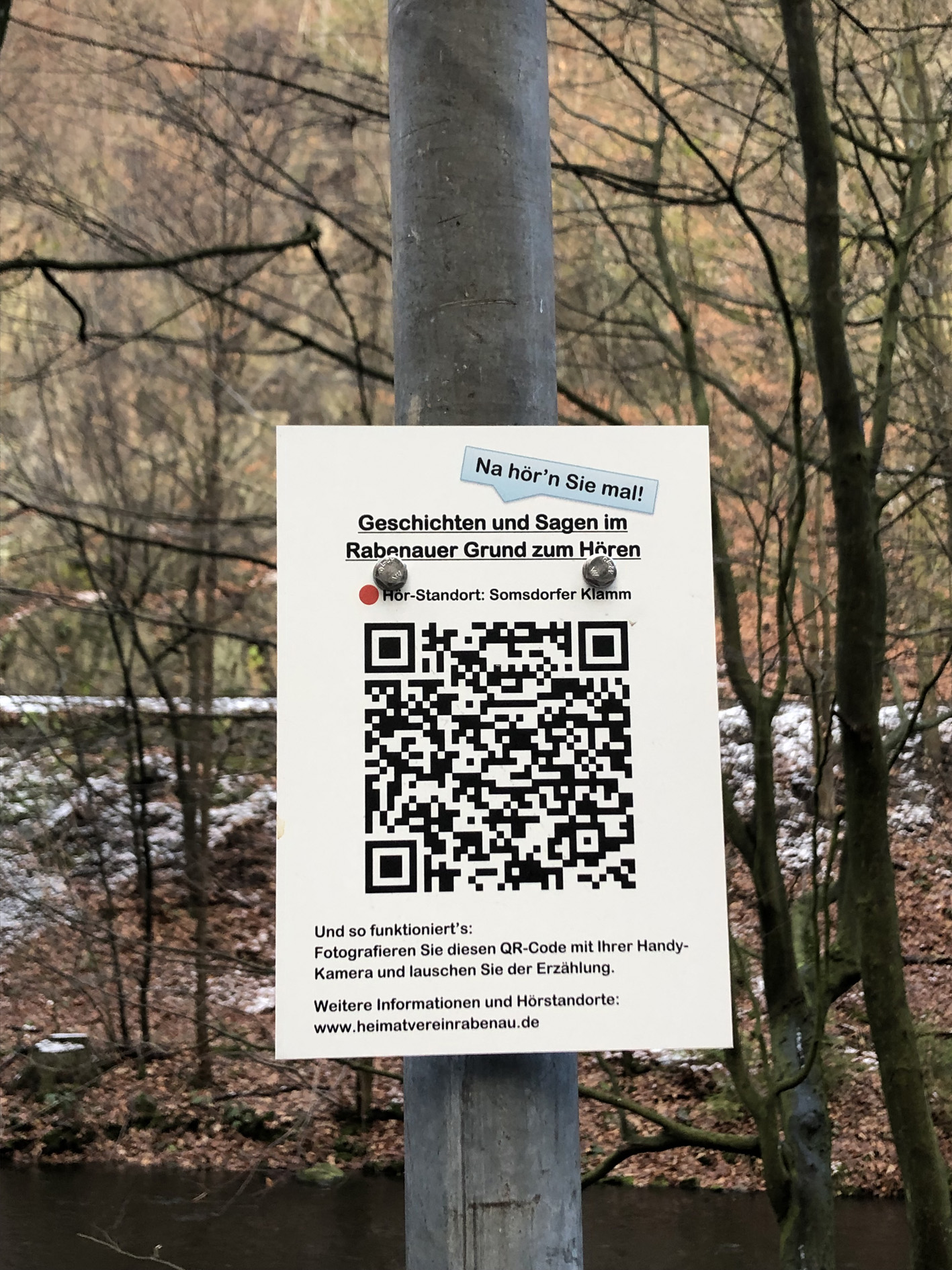 QR Code Rabenauer Grund C