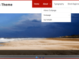 How To Set Up Dropdown Menus In Drupal 8 Ostraining