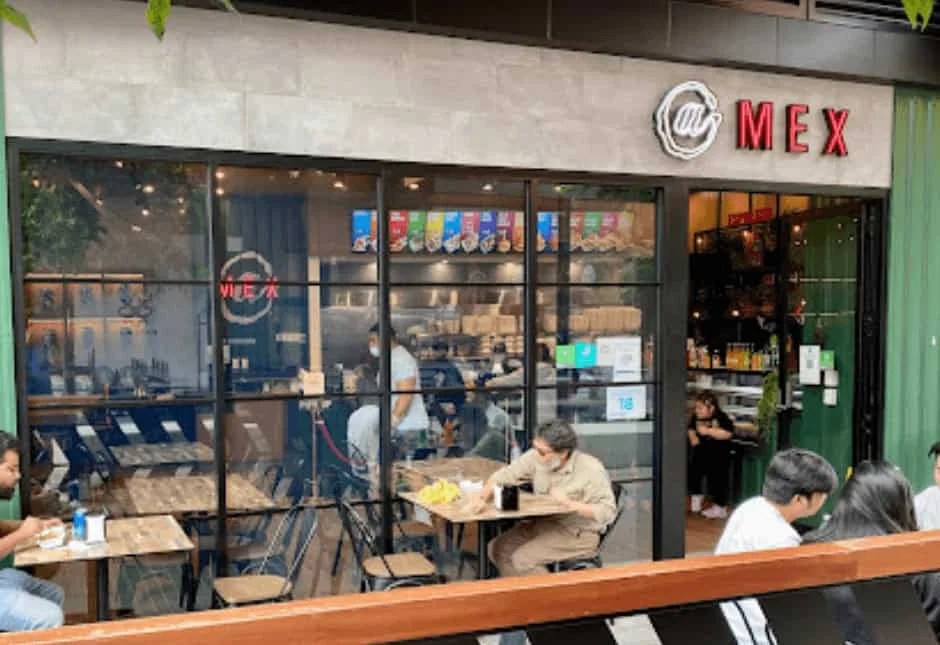 3 best halal mexican food sydney: (taco mex places)