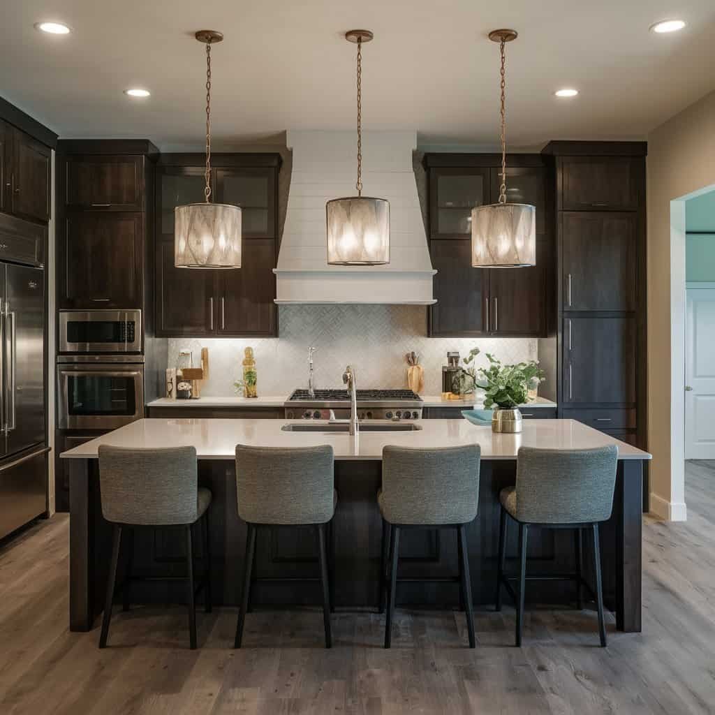 15 home kitchen inspirations to transform your culinary space