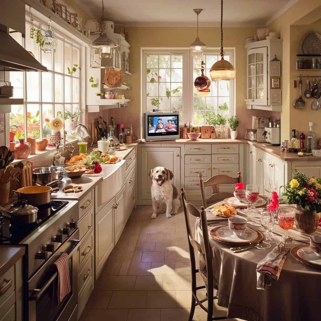 15 home kitchen inspirations to transform your culinary space