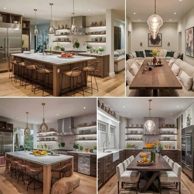 15 kitchen decor inspirations to transform your culinary haven