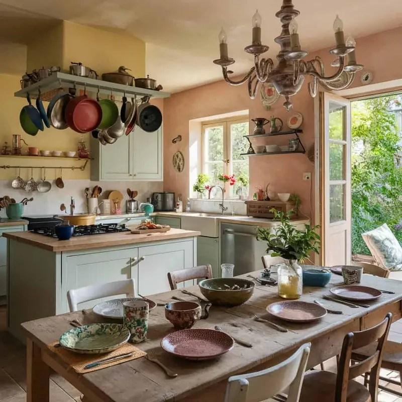 15 kitchen decor inspirations to transform your culinary haven