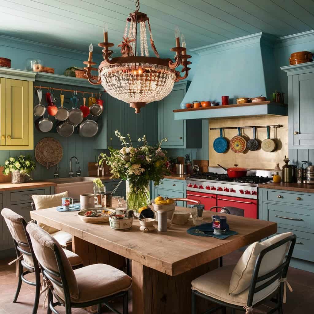 15 kitchen decor inspirations to transform your culinary haven