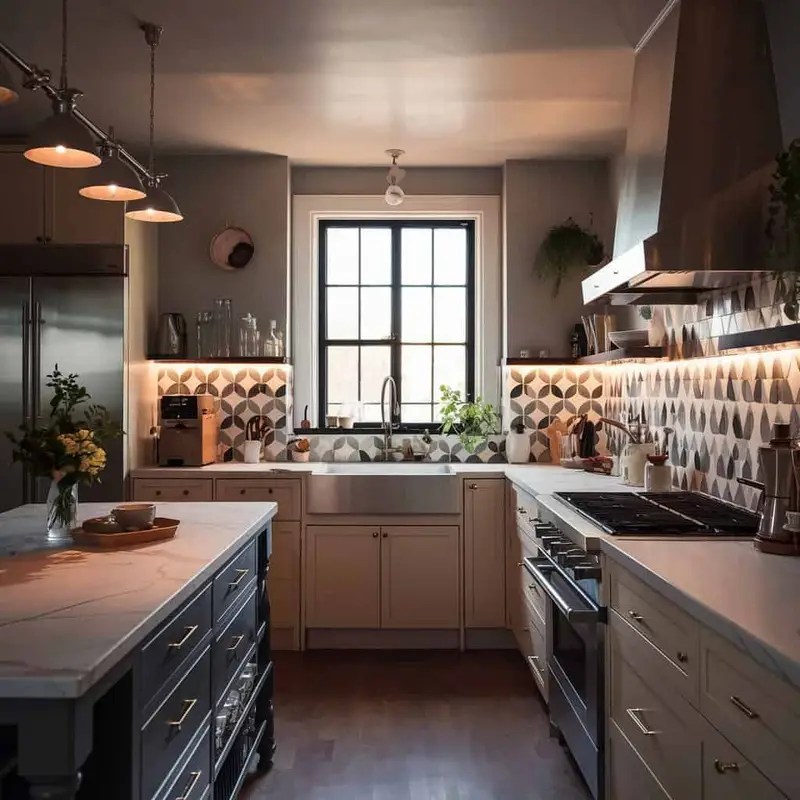 15 kitchen decor inspirations to transform your culinary haven