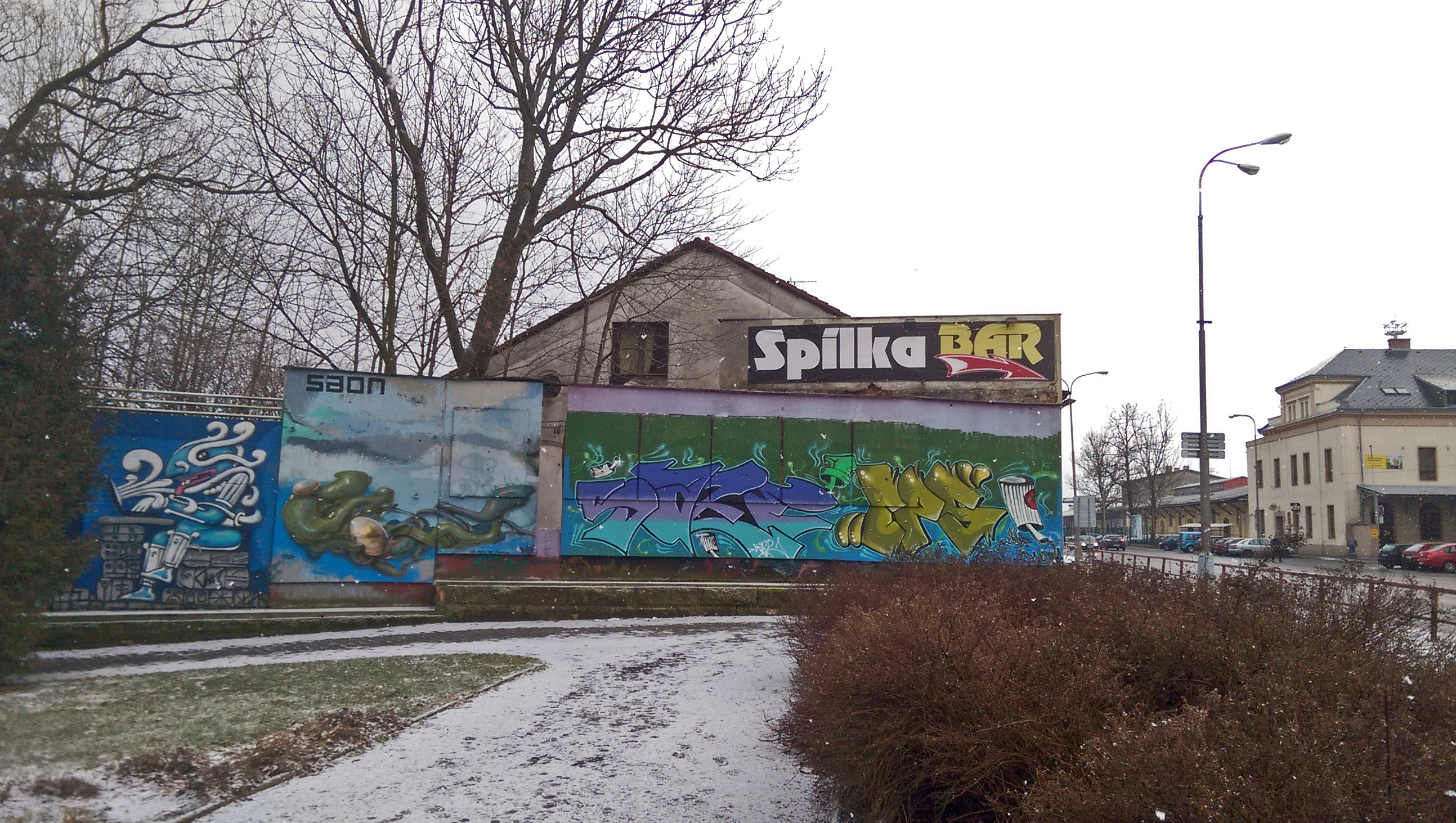 Liberec Spilka Bar