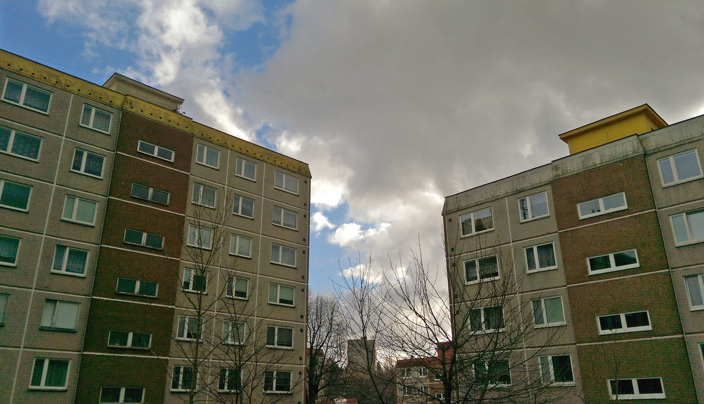 Liberec Plattenbau