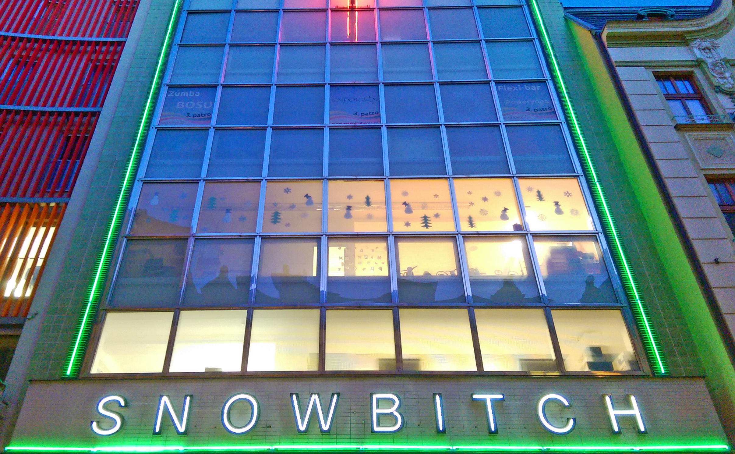 Liberec Snow Bitch