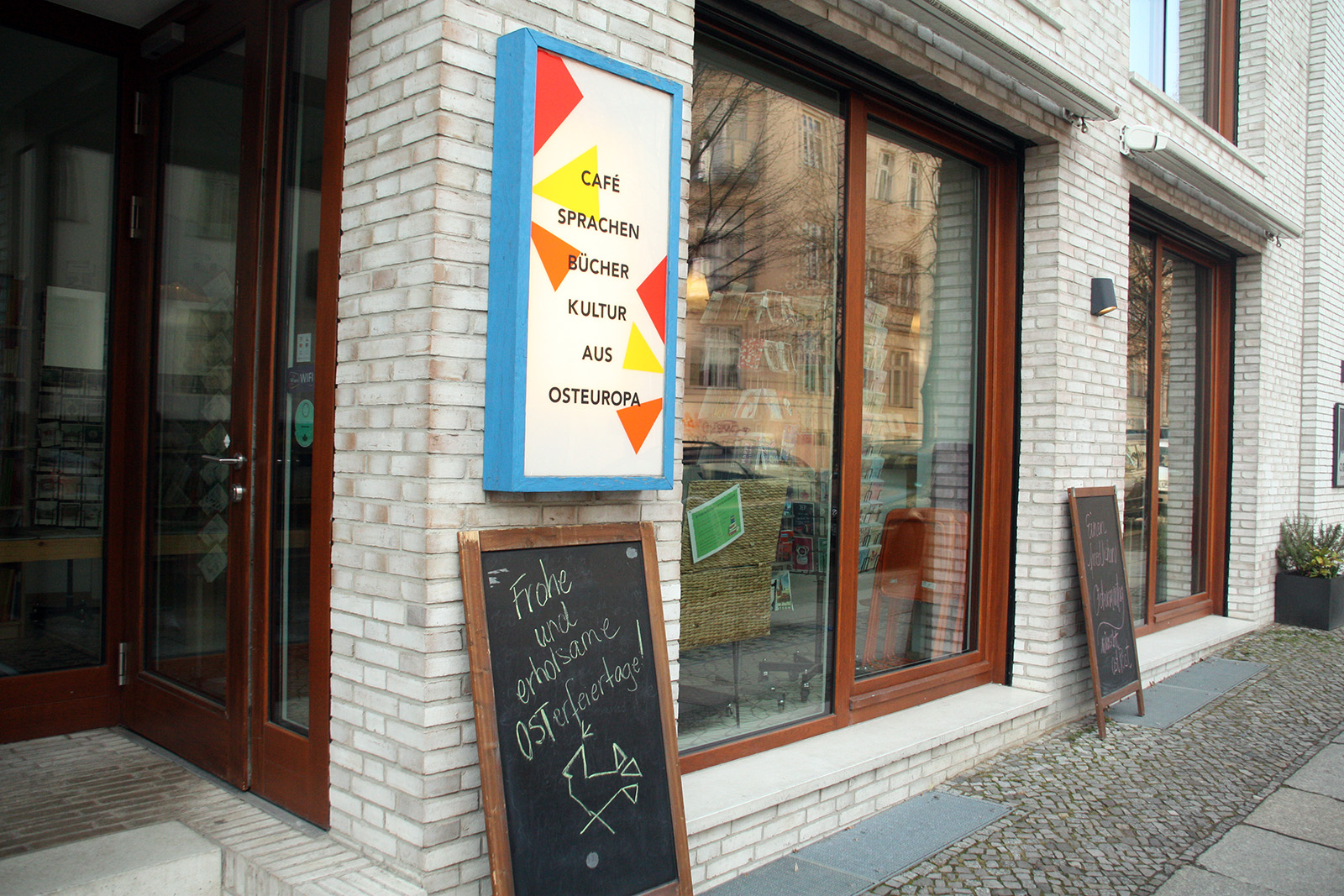 ostPost Berlin