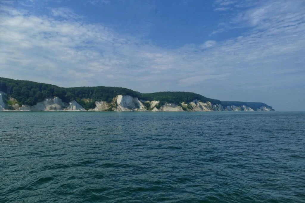 Rügen Kreidefelsen