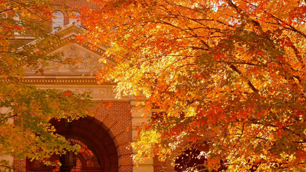 Women's Building OSU