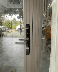 TOP 10+ Khóa Cửa Nhôm Vân Tay Kính Xingfa GIÁ TỐT Nhất 2026 27 30