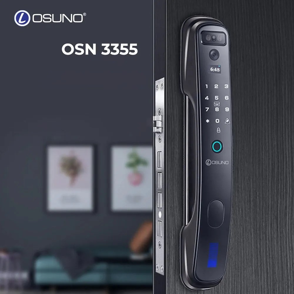 OSUNO - Nhà máy sản xuất khóa thông minh, đối tác OEM/ODM uy tín 12 khoa nhan dien khuon mat face id 3d 5