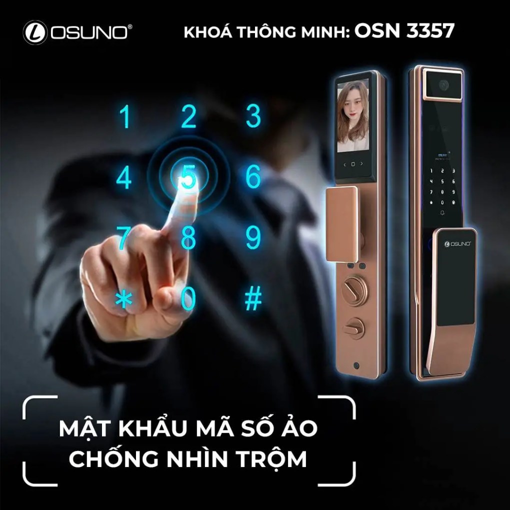 Xu hướng sử dụng khóa thông minh cho căn hộ cao cấp năm 2025 9 khoa nhan dien khuon mat osn 3357 4