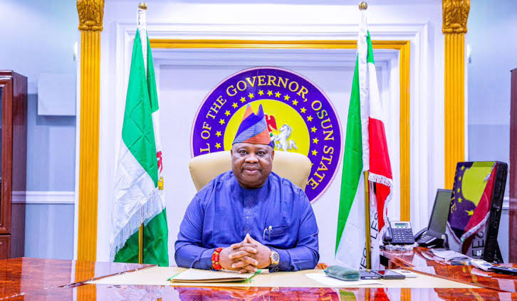 How I Manage Osun Palliatives and Resources- Governor Adeleke