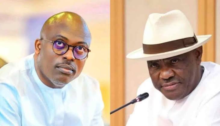 The battle axe between Fubara and Wike
