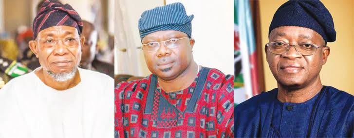 A Year After, Osun APC Still In Crisis