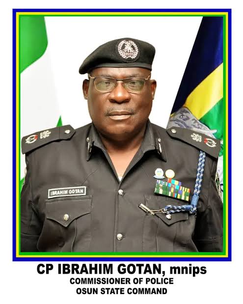 Police Arrest Woman for Brutal Abuse of Five-Year-Old in Osun