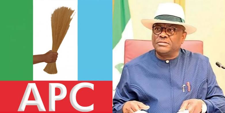 APC Now Poses Political Threat To Me In Rivers State – Wike Declares